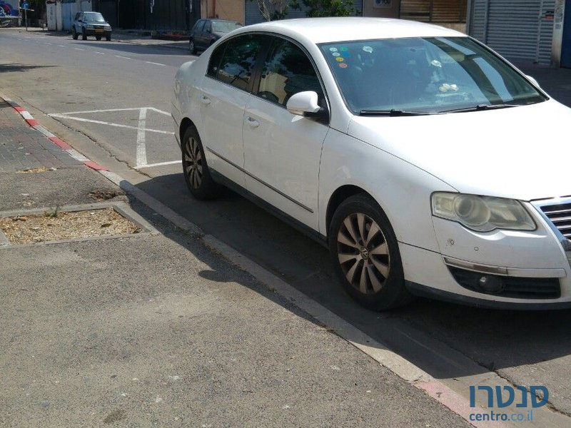 2008' Volkswagen Passat פולקסווגן פאסאט photo #1