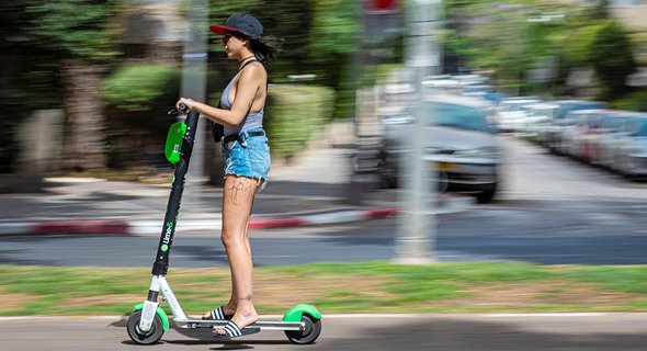 9,000 Tickets Issued to E-Scooter and E-Bike Users in Tel Aviv in 2019