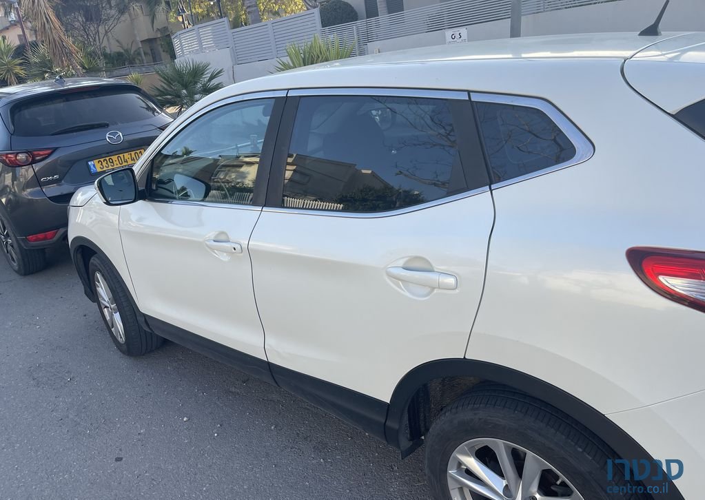 2016' Nissan Qashqai ניסאן קשקאי photo #1