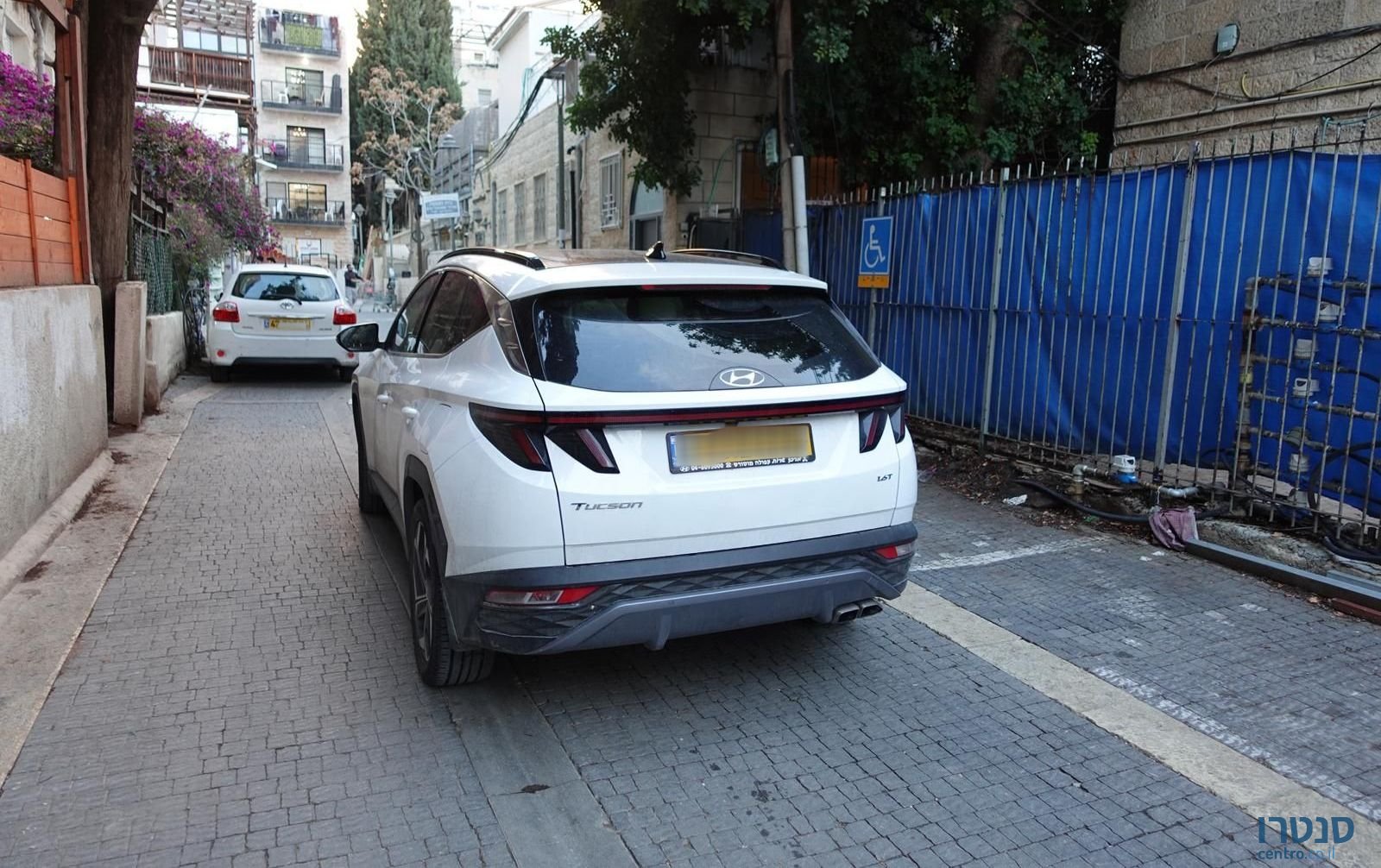 2022' Hyundai Tucson יונדאי טוסון photo #4