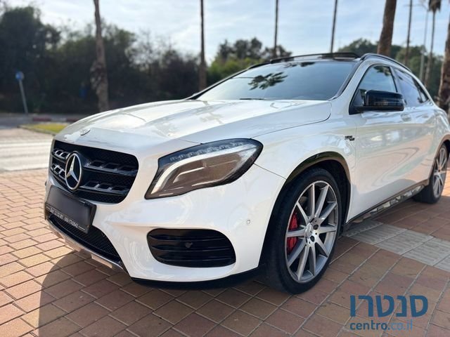 2016' Mercedes-Benz GLA מרצדס-בנץ photo #3