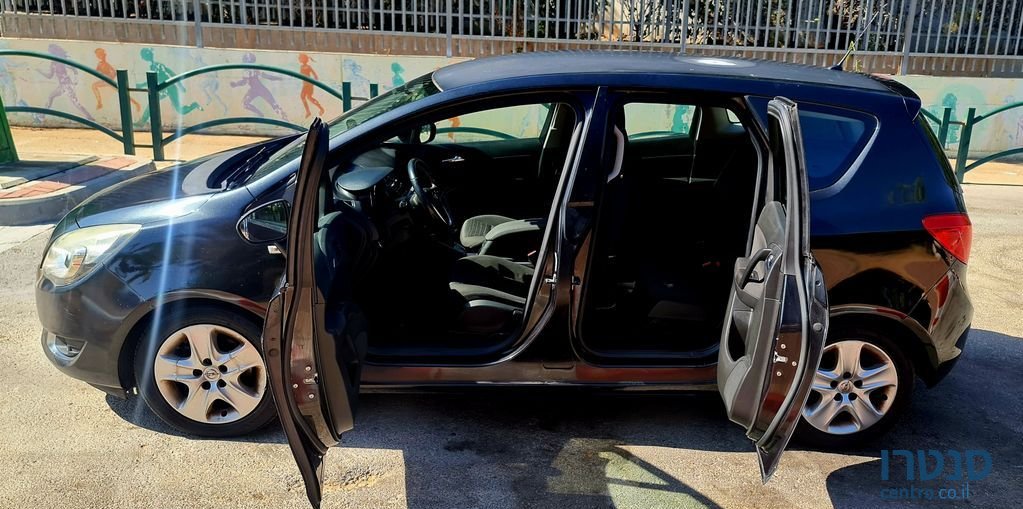 2015' Opel Meriva אופל מריבה photo #5