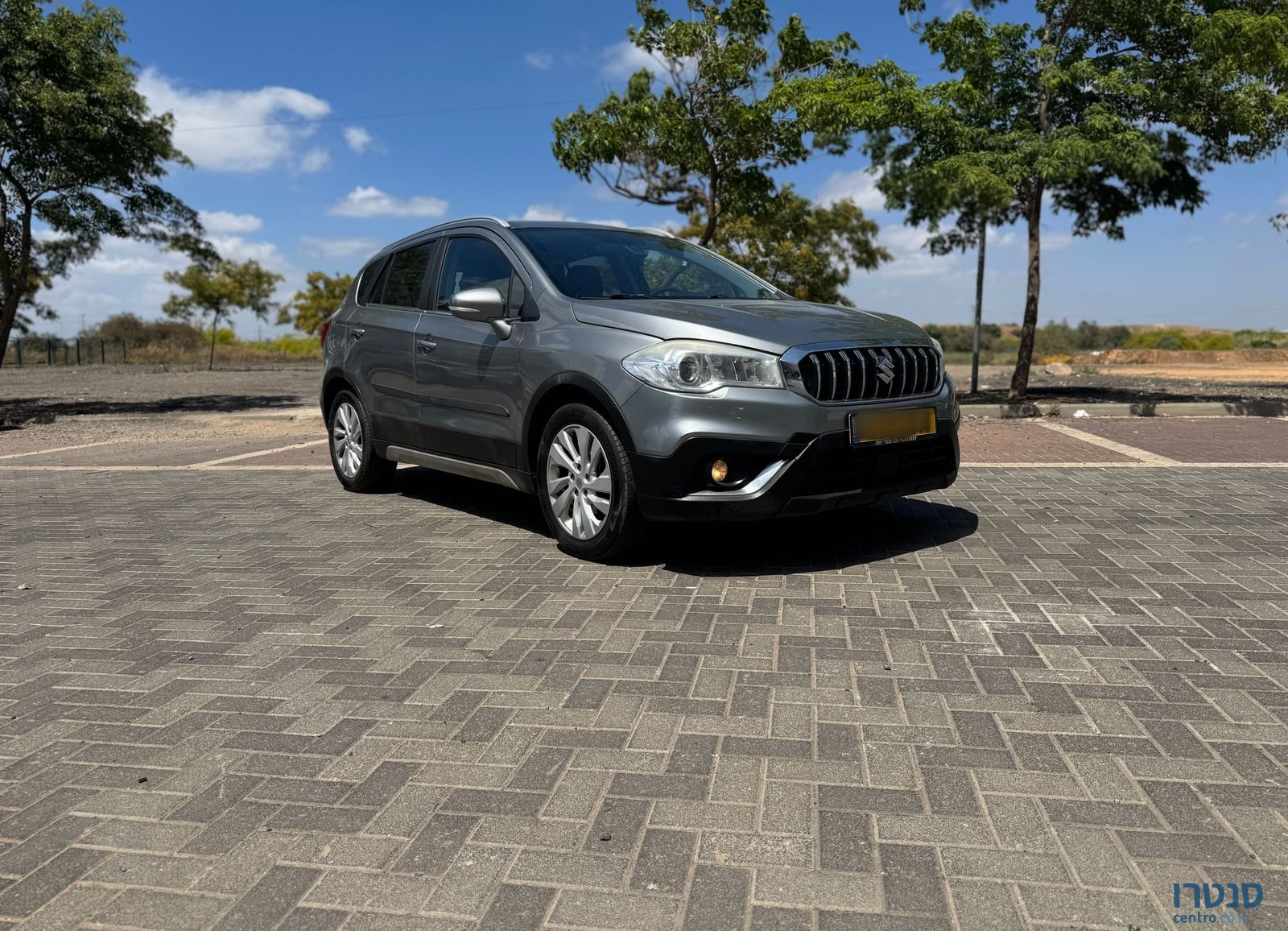 2018' Suzuki Crossover סוזוקי קרוסאובר photo #2