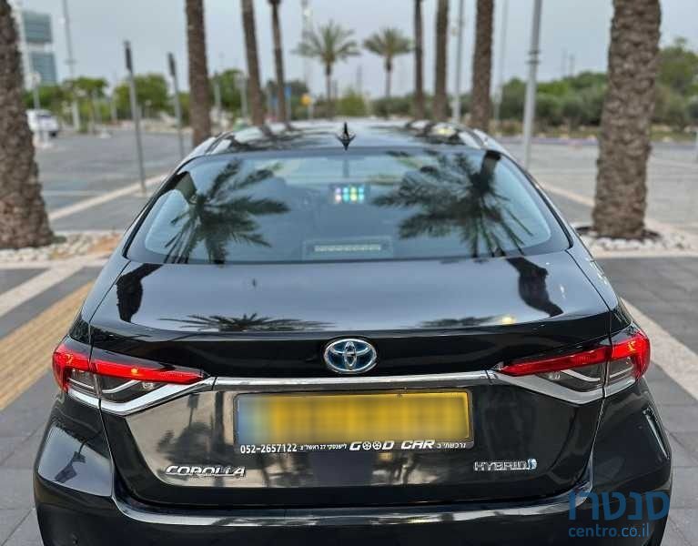 2019' Toyota Corolla טויוטה קורולה photo #5