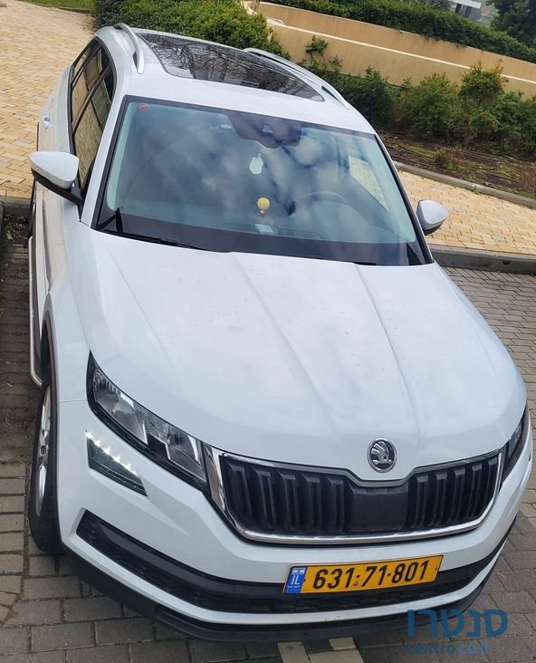 2019' Skoda Kodiaq סקודה קודיאק photo #2