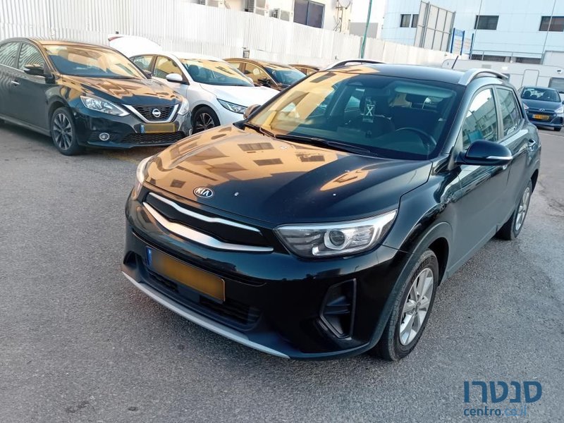 2021' Kia Stonic קיה סטוניק photo #1