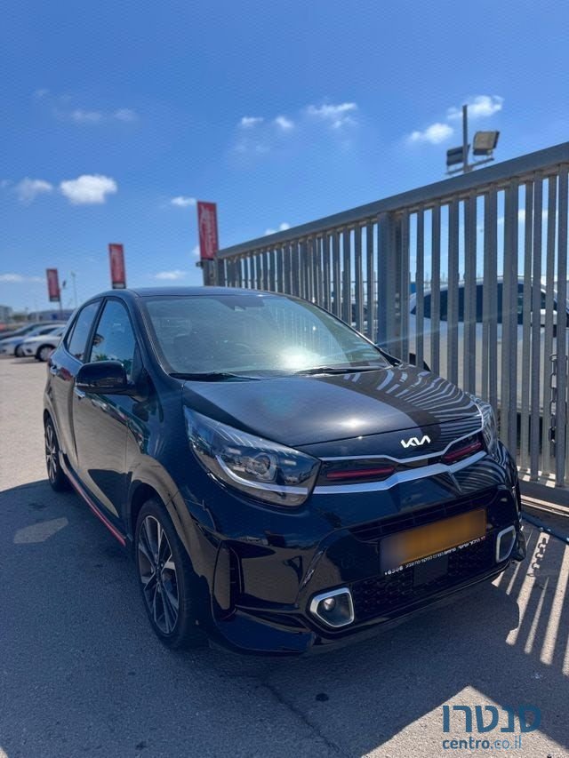 2022' Kia Picanto קיה פיקנטו photo #1