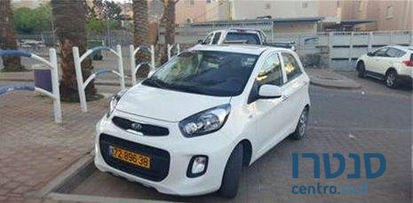 2016' Kia Picanto Ex photo #1