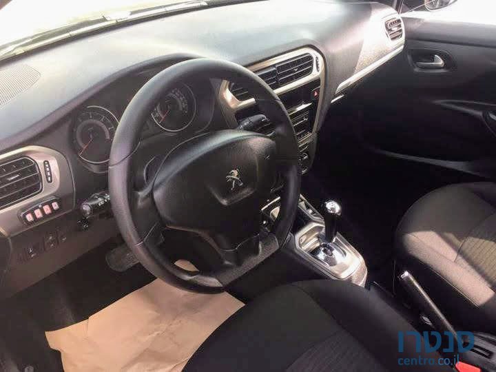 2015' Peugeot 301 photo #3