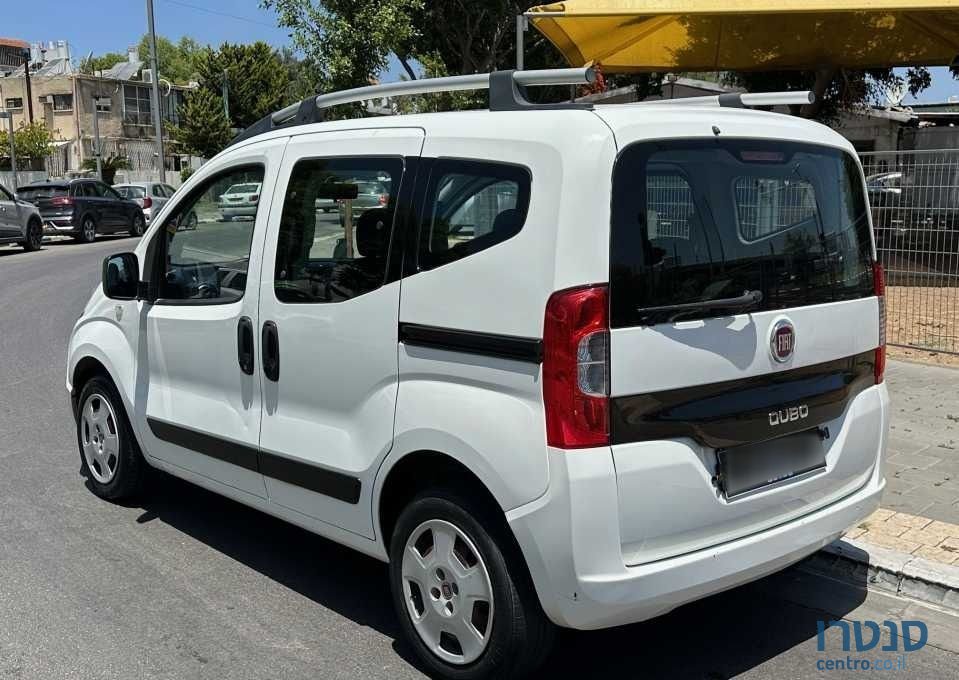 2017' Fiat Qubo פיאט קובו photo #5