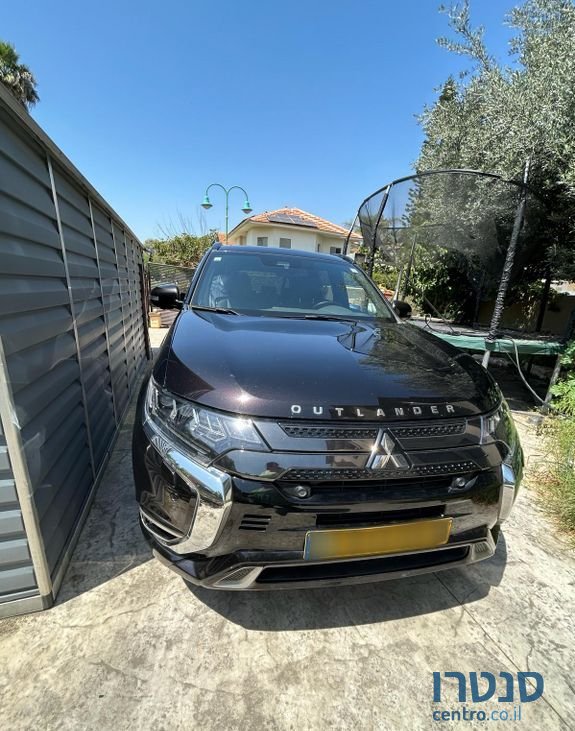 2020' Mitsubishi Outlander מיצובישי אאוטלנדר Phev photo #1