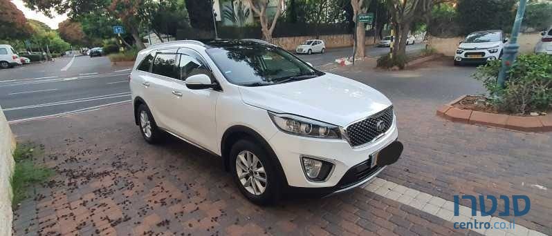 2015' Kia Sorento קיה סורנטו photo #2