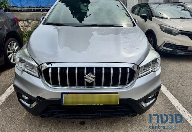 2018' Suzuki Crossover סוזוקי קרוסאובר photo #3