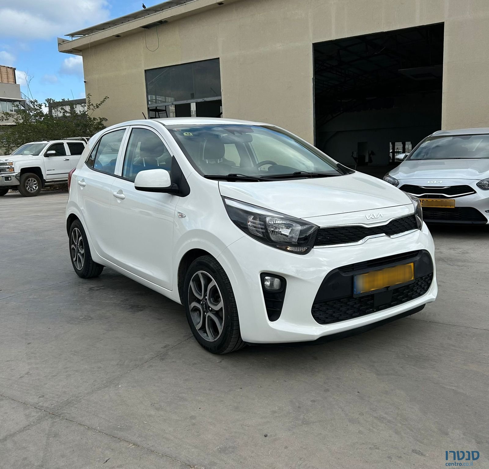 2021' Kia Picanto קיה פיקנטו photo #2