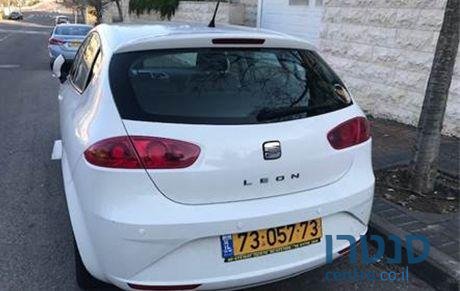2011' SEAT Leon סיאט לאון photo #2