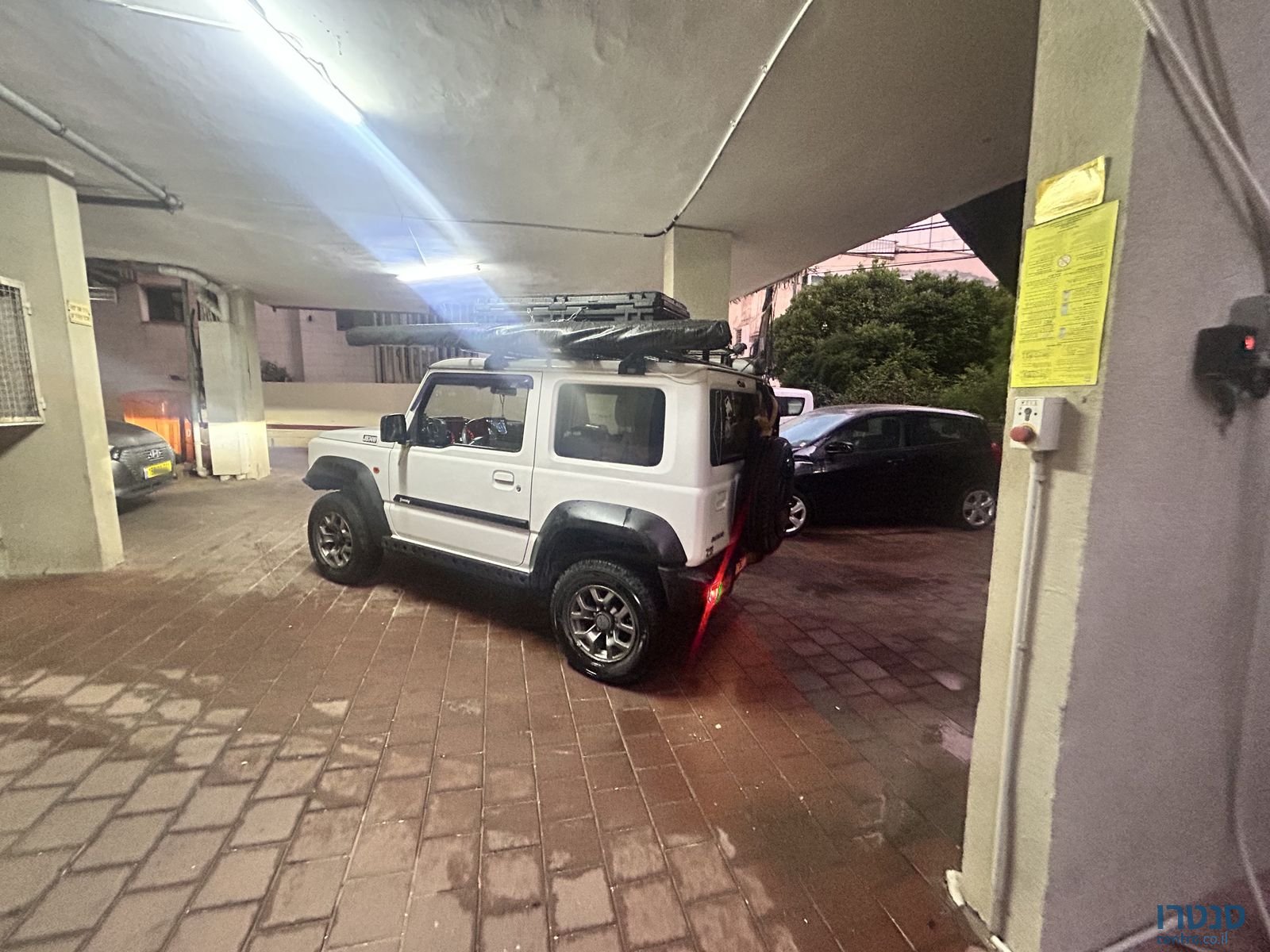 2019' Suzuki SX4 סוזוקי photo #5