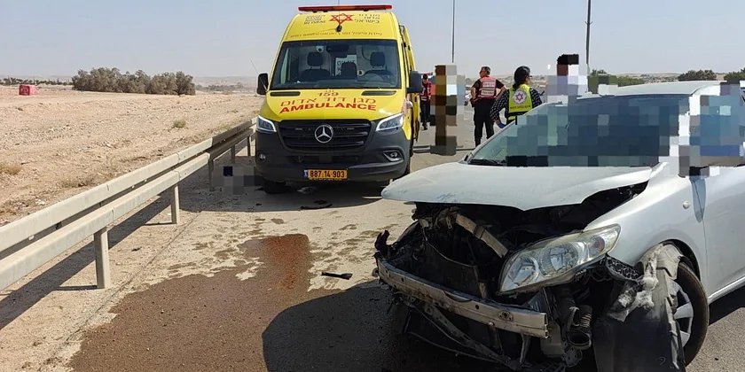 Смертность на дорогах за лето побила 20-летний рекорд