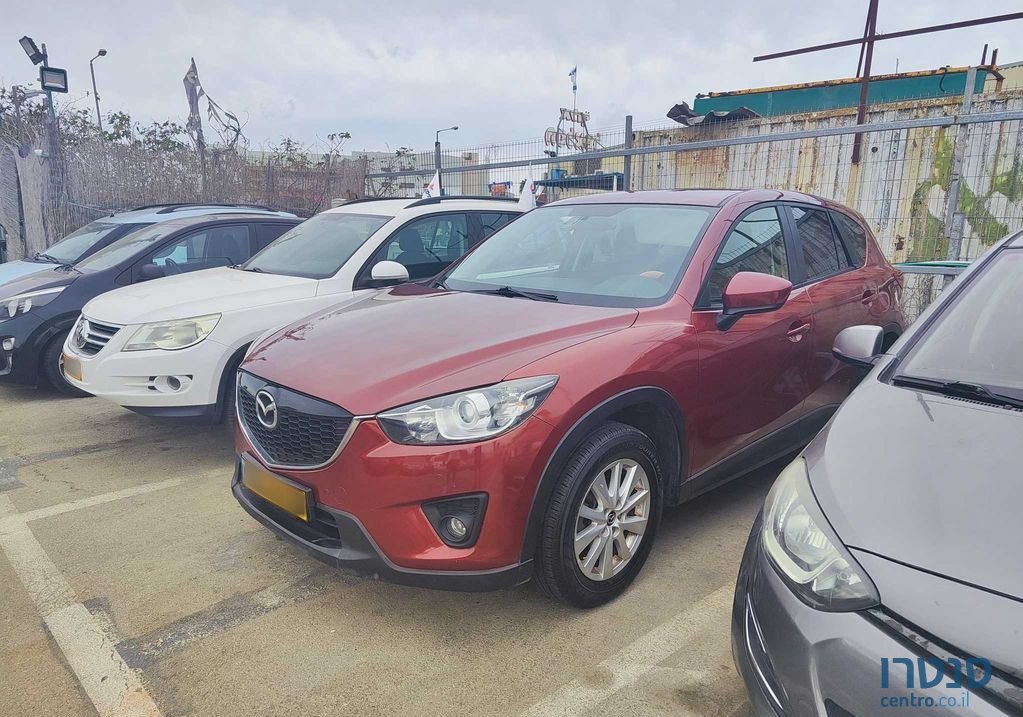 2013' Mazda CX-5 מאזדה photo #1