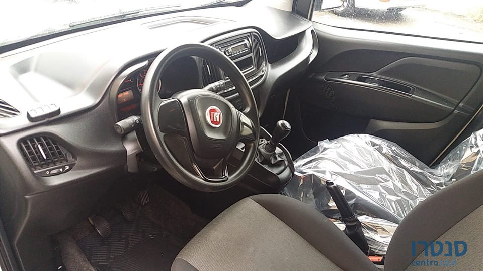 2016' Fiat Doblo photo #3