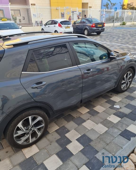 2021' Kia Stonic קיה סטוניק photo #3