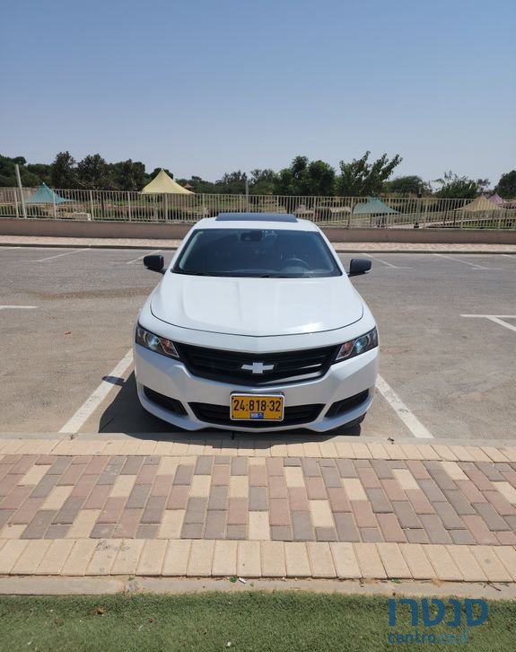 2014' Chevrolet Impala שברולט אימפלה photo #4