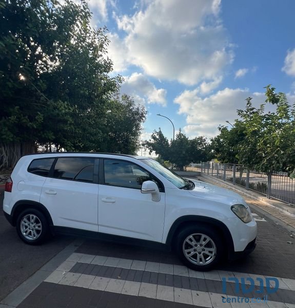 2016' Chevrolet Orlando שברולט אורלנדו photo #4