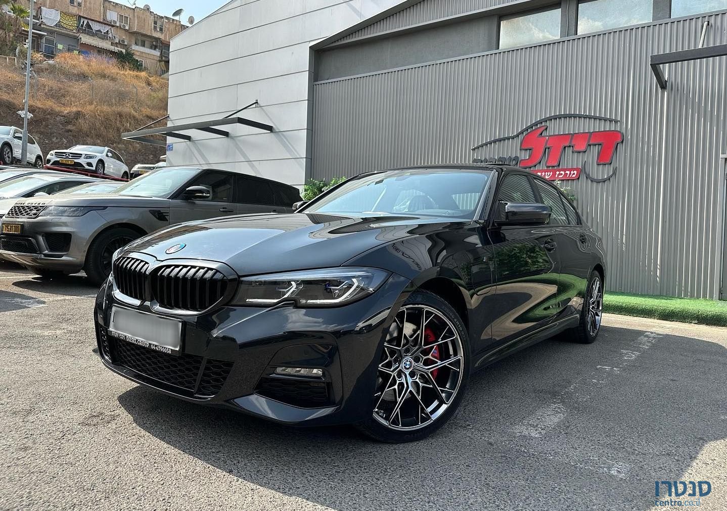 2023' BMW 3 Series ב מ וו סדרה 3 photo #6