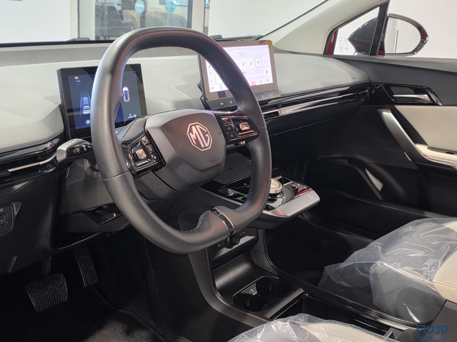 2024' MG MG4 CW photo #6
