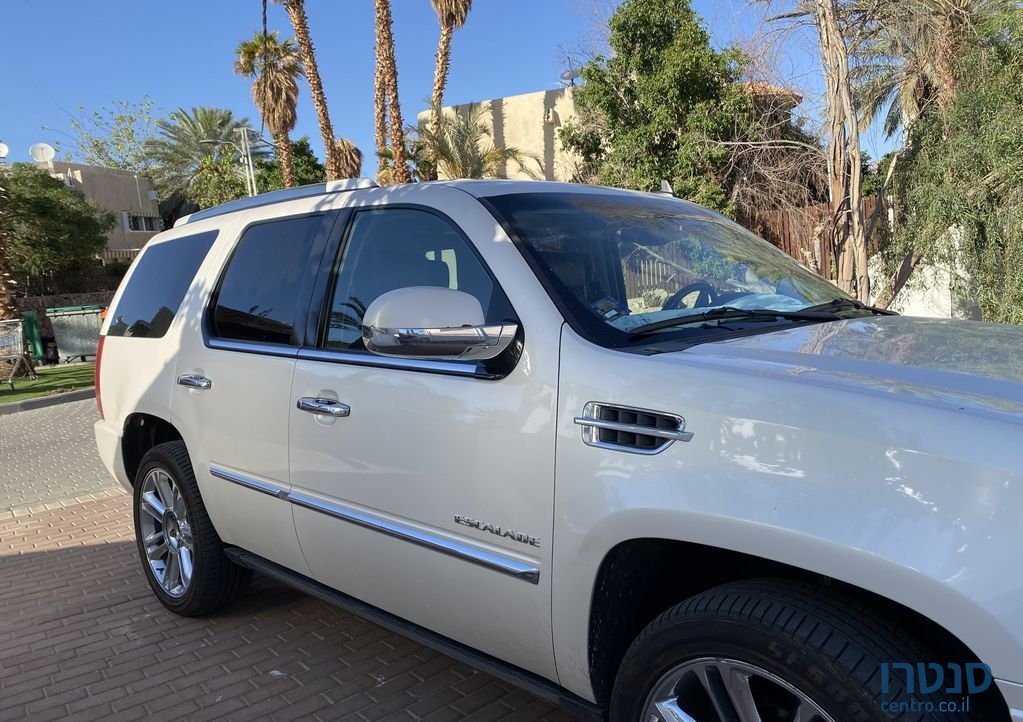 2012' Cadillac Escalade קאדילק אסקלייד photo #4