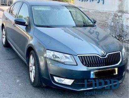 2016' Skoda Octavia סקודה אוקטביה photo #3