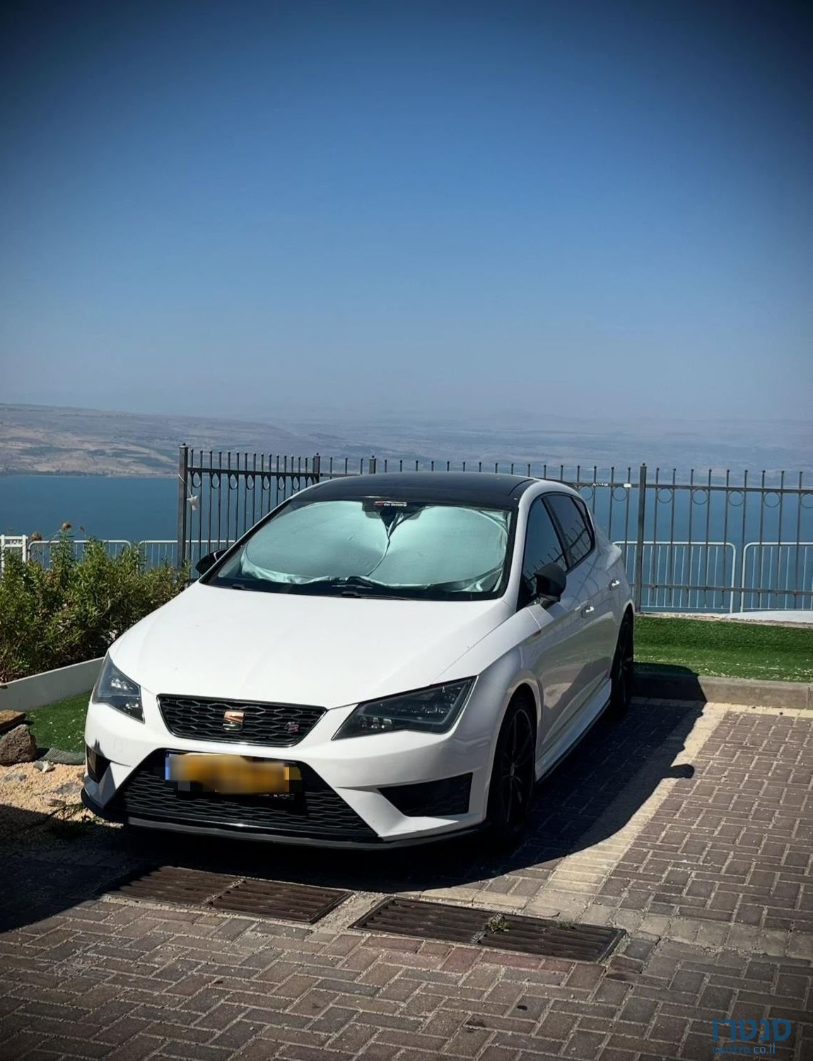 2016' SEAT Leon סיאט לאון photo #1
