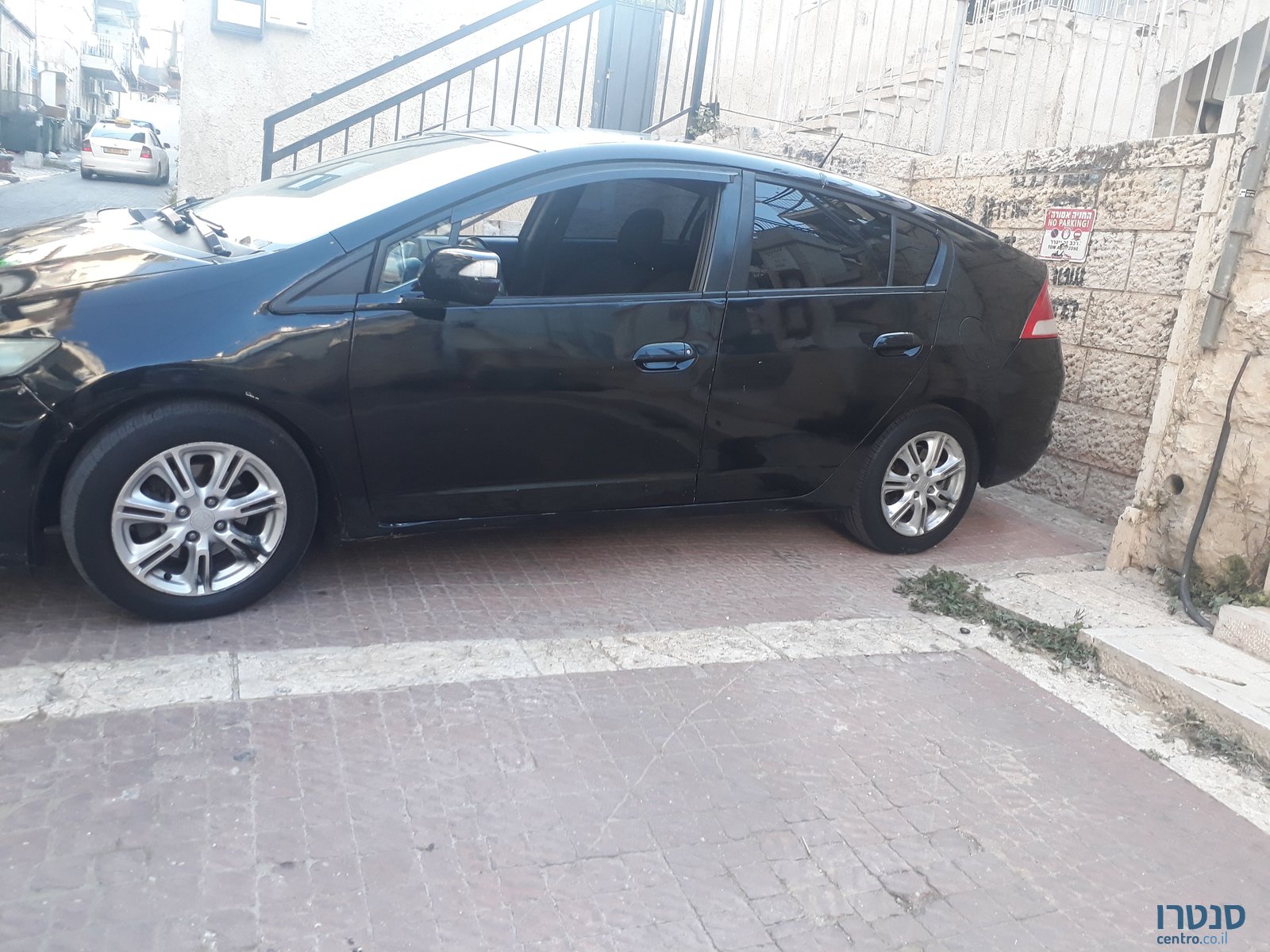 2012' Honda Insight הונדה אינסייט photo #1