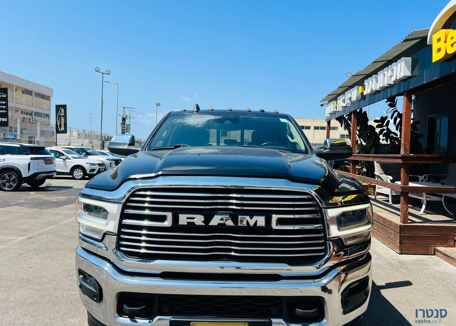 2023' Dodge Ram 2500 ראם 2500 photo #5