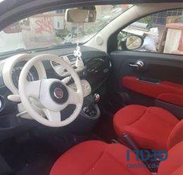 2014' Fiat 500 500 פיאט photo #1