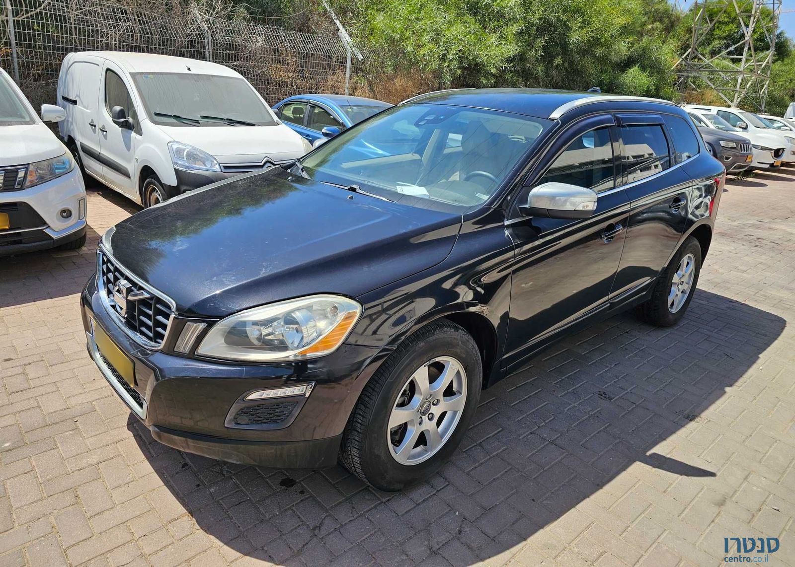 2012' Volvo XC60 וולוו photo #6