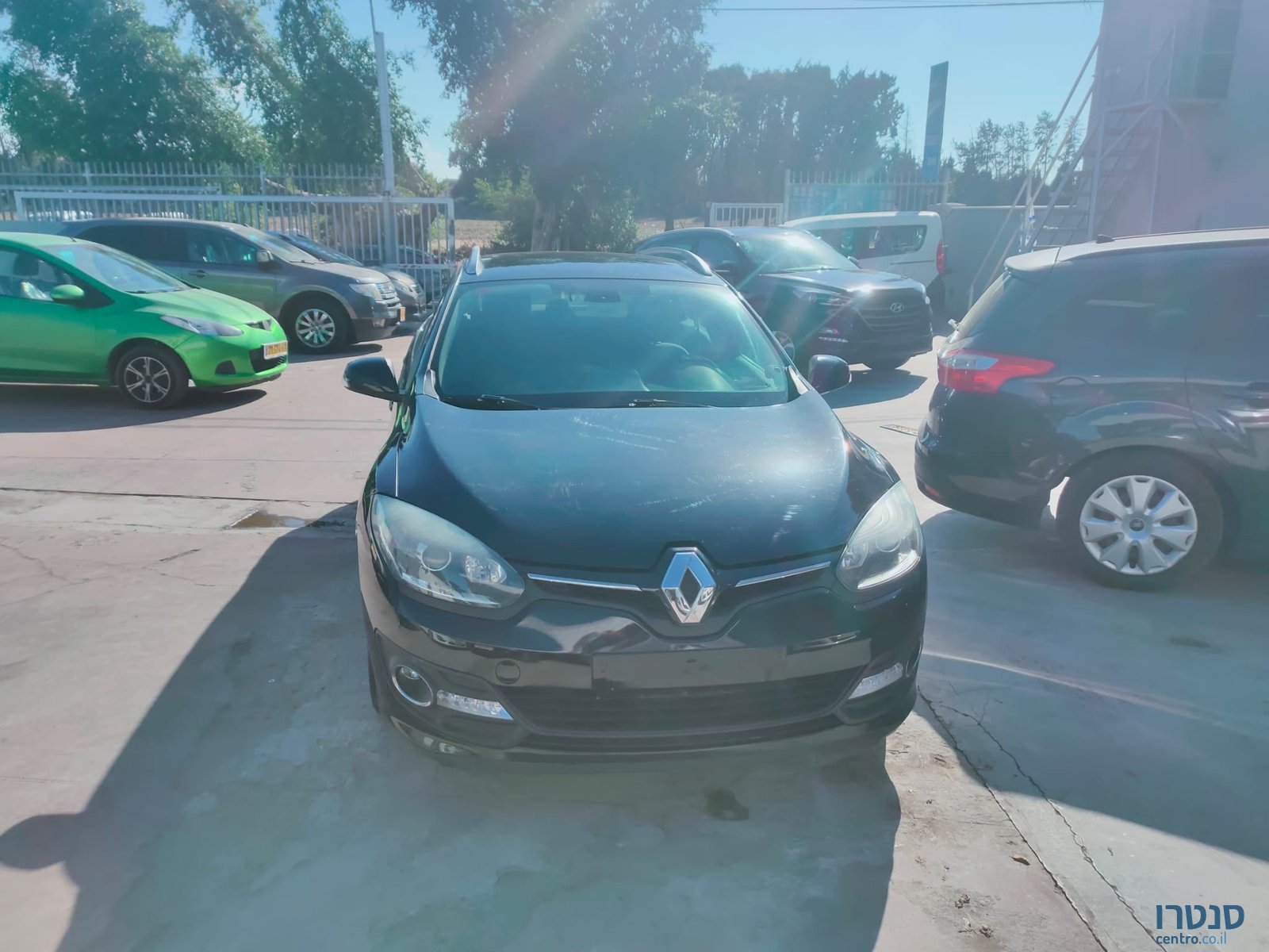 2017' Renault Megane רנו מגאן photo #4