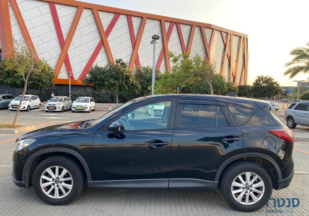 2014' Mazda CX-5 מאזדה photo #5