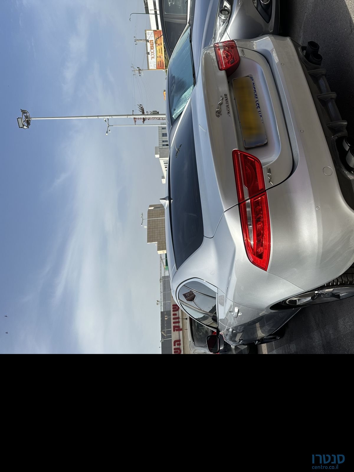 2016' Jaguar XE יגואר photo #1