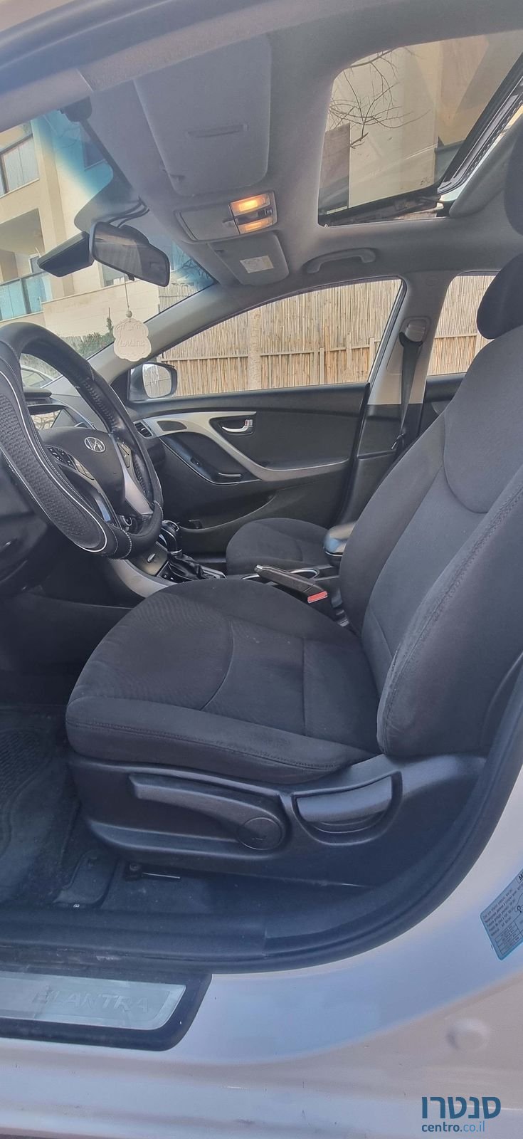 2015' Hyundai i35 יונדאי photo #6