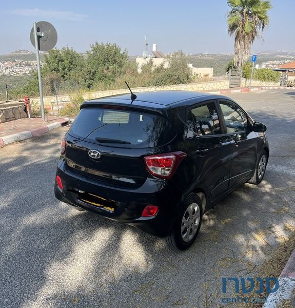 2015' Hyundai i10 יונדאי photo #5