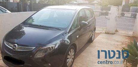 2016' Opel Zafira אופל זאפירה photo #3