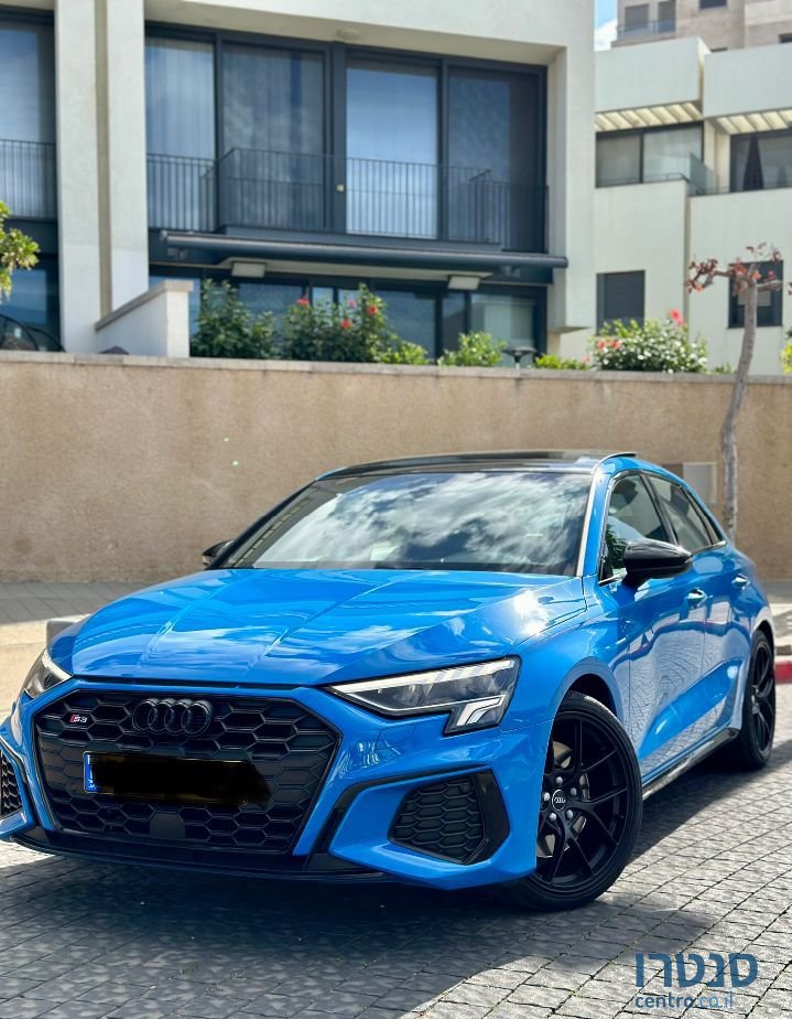 2021' Audi S3 אאודי photo #1