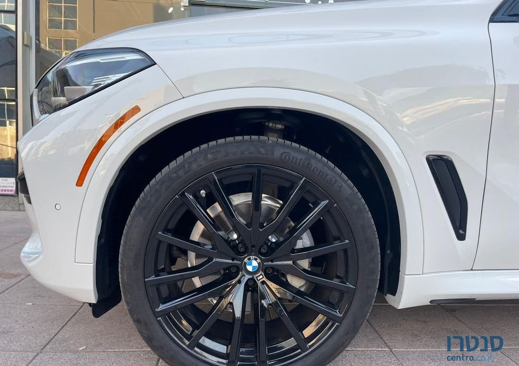2022' BMW X5 ב.מ.וו photo #2