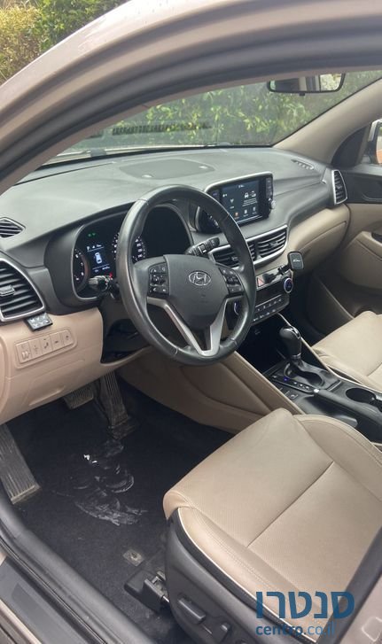 2019' Hyundai Tucson יונדאי טוסון photo #3