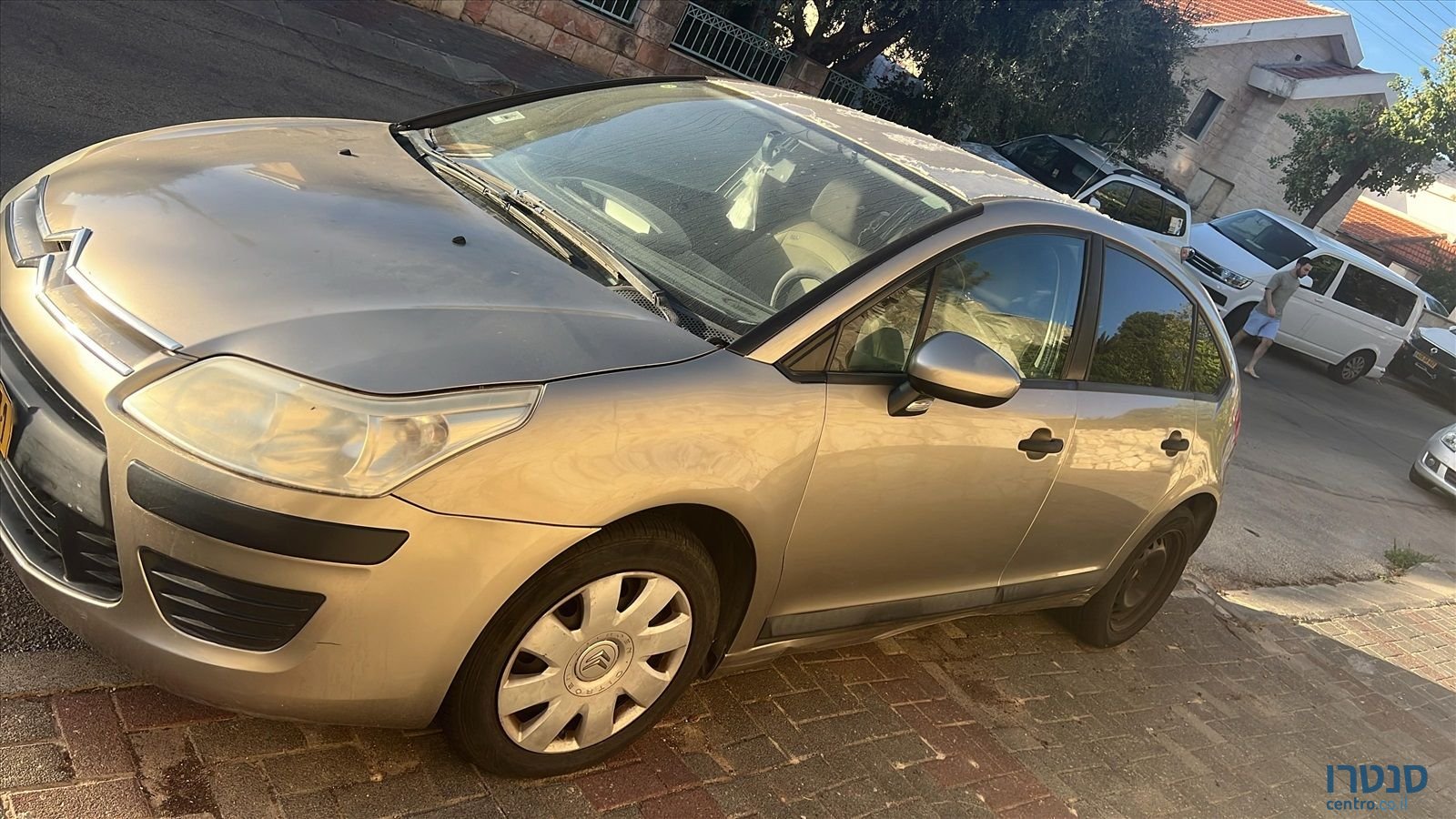 2009' Citroen C4 סיטרואן photo #2