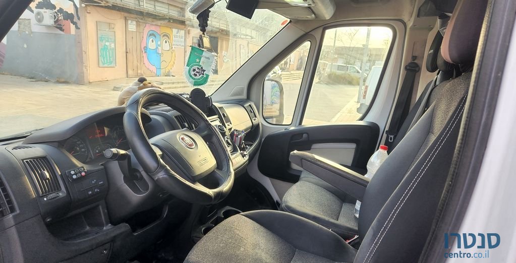 2015' Fiat Ducato פיאט דוקאטו photo #4