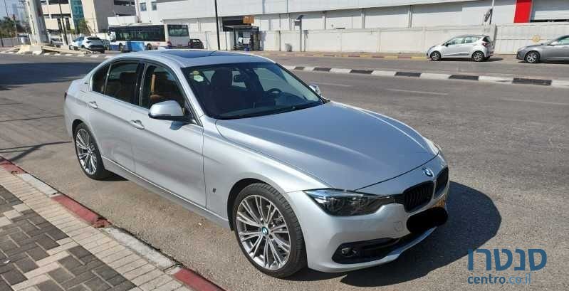 2019' BMW 3 Series ב.מ.וו סדרה 3 photo #2