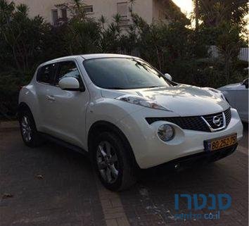 2012' Nissan Juke photo #1