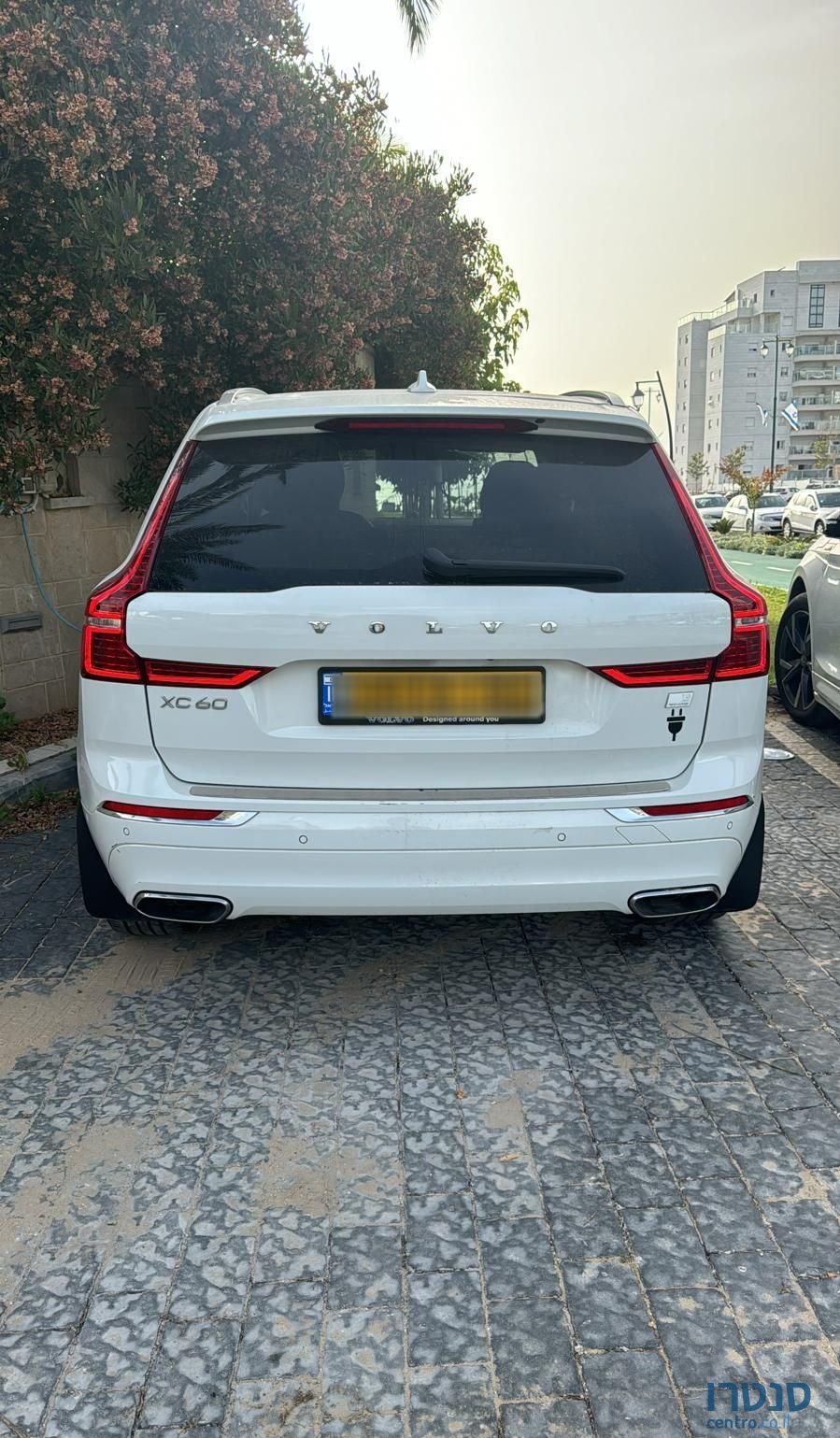 2021' Volvo XC60 וולוו photo #3