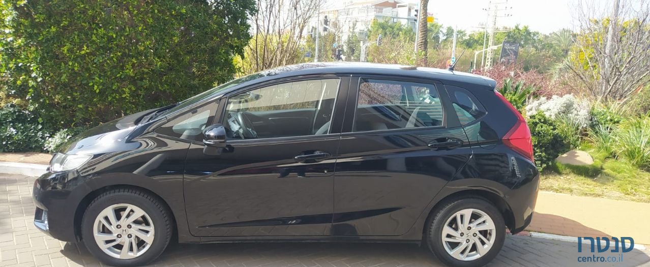 2018' Honda Jazz הונדה ג'אז photo #2